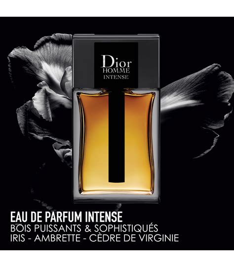 parfum dior homme intense marionnaud|Dior eau de parfum intense .